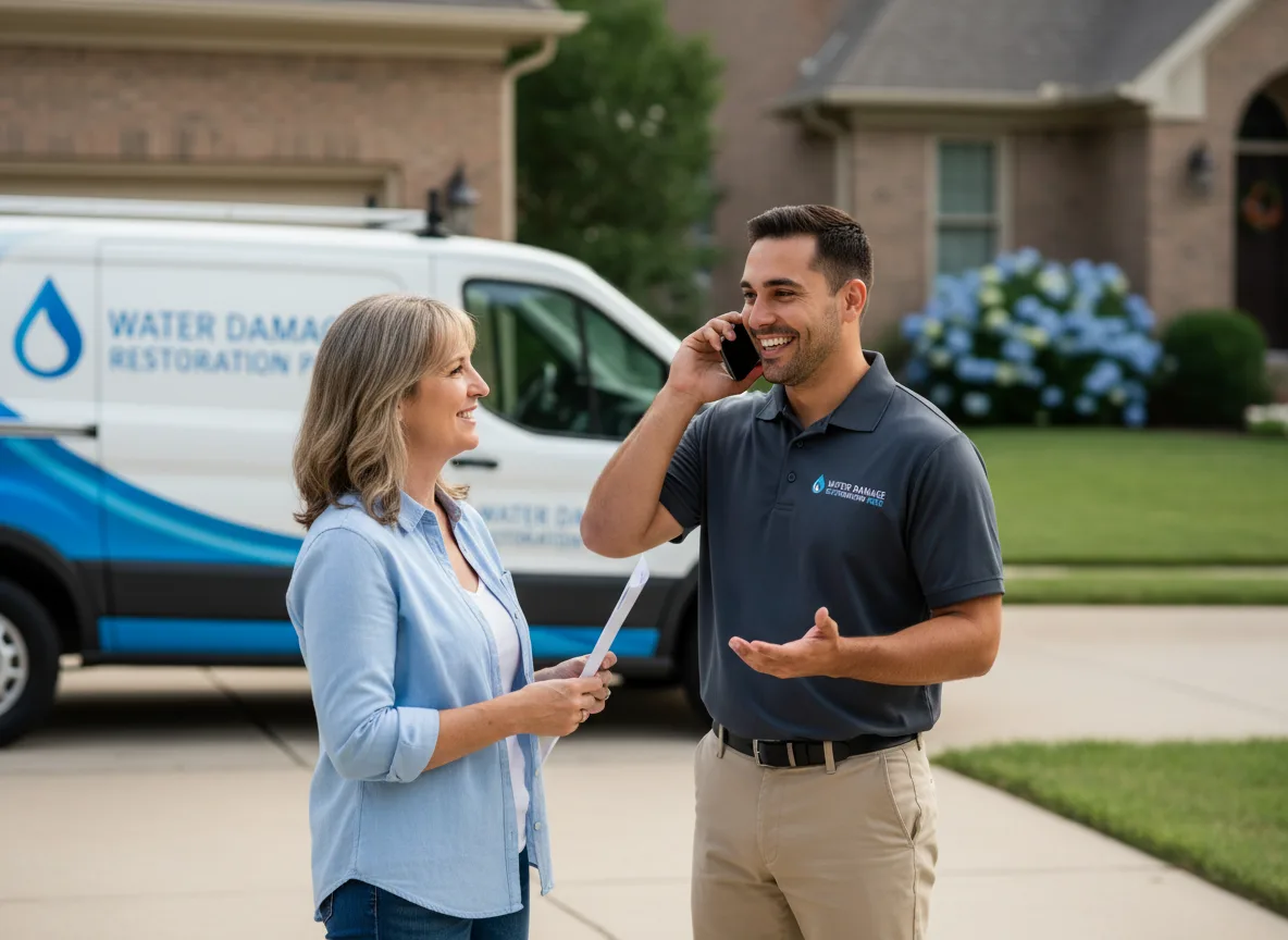 Flood Restoration Bluffton, GA FAQs